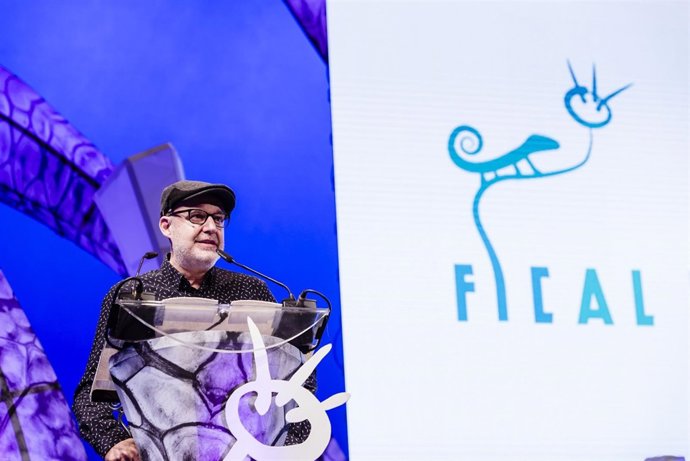 El cortometraje 'Timecode', ganador en Fical y en los Premios Goya 2017.