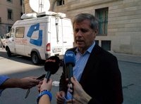 Alberto Fernández (PP) critica que Colau acoja un acto de "apología de la desobediencia"