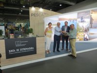 El Banco de Alimentos de Badajoz recibe 800 kilos de carne de venados y muflones