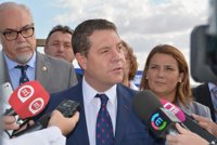 Page, sobre las primarias del PSOE, insiste en que "el único objetivo común es evitar que Cospedal vuelva al Gobierno"