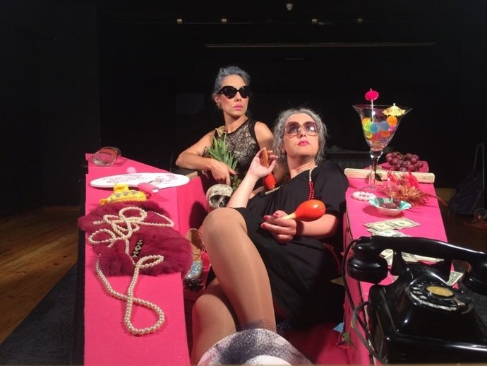 Un plan de muerte. Teatro 