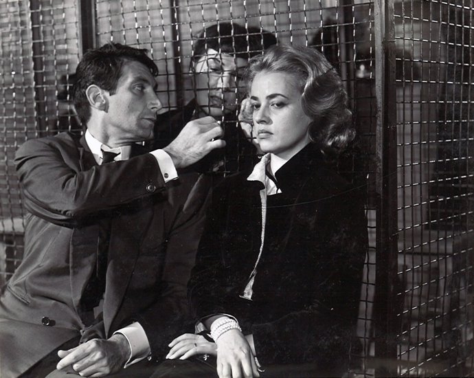 El Festival De Cine Francés De Málaga Homenajeará A Jeanne Moreau En Su 23 Edici