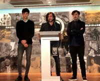 Familiares, amigos e instituciones homenajean a Ángel Nieto