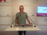 Cs cree que el Govern considera "alcaldes de segunda" a los que facilitan donde votar