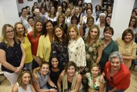 Verónica Pérez, proclamada secretaria general electa del PSOE de Sevilla