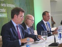 Feijóo: "Reformar la Constitución con los que no quieren ninguna constitución española es camino estéril"