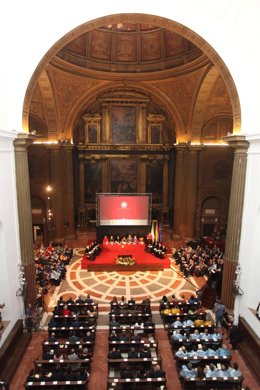 Apertura Del Curso Académico De Las Universidades Públicas De Andalucía