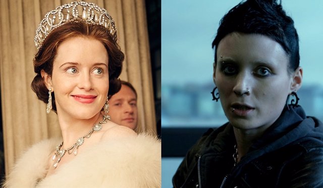 Millennium Claire Foy