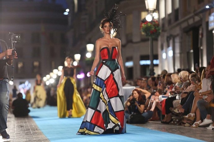 Pasarela Larios 2017 jesus segado 