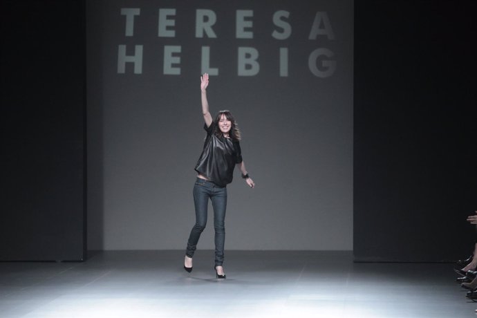 TERESA HELBIG