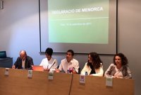 MÉS per Mallorca se adhiere a la Declaración de Menorca, un documento que pide "más democracias" para los pueblos