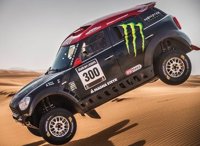 Nani Roma correrá con Mini X-Raid los dos próximos Dakar