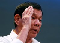 Duterte pregunta al presidente de la Comisión de Derechos Humanos si es pedófilo