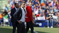 Valverde: "Hemos demostrado que tenemos capacidad de reacción"