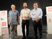 José Entrena y Noel López se convierten en candidatos a la Secretaría General del PSOE de Granada tras lograr los avales