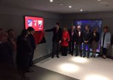 Foto: Felipe VI inaugura oficialmente el Wanda Metropolitano y preside el estreno del Atlético de Madrid