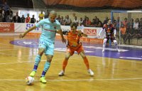 El Barça Lassa acaba con el Ribera Navarra en su estreno liguero