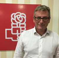 López Olmo valora que los militantes del PSOE de Almería podrán decidir entre la "continuidad" o su proyecto de "cambio"