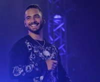 Maluma lleva su reguetón este domingo en el Palau Sant Jordi 