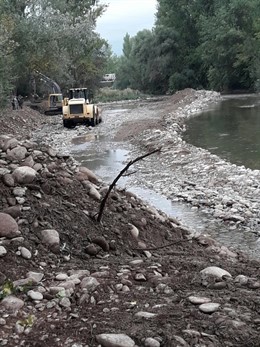 Riberas del Najerilla con problemas