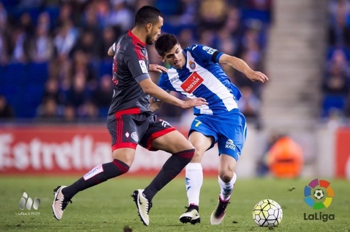 Espanyol y Celta empatan en Cornellà