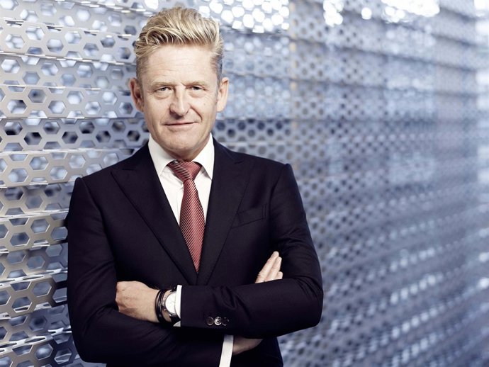 Wayne Griffiths, vicepresidente de Ventas de Seat