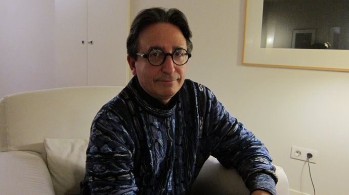 José Carlos Somoza, autor de La Cuarta Señal