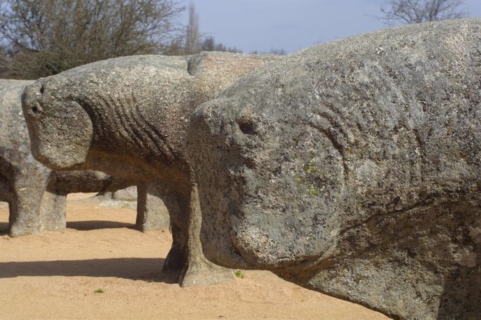 Toros de Guisando