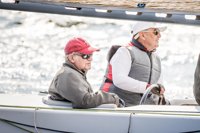 El 'Bribón Movistar' del Rey Juan Carlos compite en Canadá por el Mundial de 6M