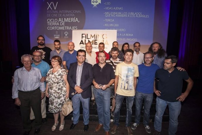 Los cortometrajes no seleccionados en Fical 2016 se verán en el Cervantes.