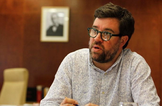 El alcalde de Palma, Antoni Noguera