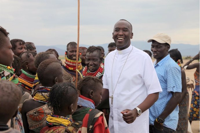 Obispo de Lodwar (Kenia), Dominic Kimengich