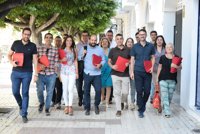 El PSOE celebrará primarias en Almería, Málaga y Granada tras concluir el recuento de avales