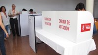 El PSOE de Canarias aprueba la nueva Ejecutiva Regional con el 69,63% de los votos