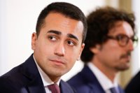 Di Maio acepta ser candidato a primer ministro del Movimiento 5 Estrellas