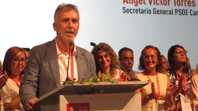 13.º Congreso Psoe Canarias / Resultados Votación + Nota + Fotos