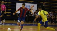 El Levante golea al Gran Canaria y es el primer líder de Primera