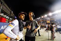 Alonso: "El podio estaba asegurado, incluso podríamos haber luchado por la victoria"