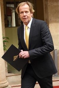 Este jueves se celebra el juicio contra Matthias Kühn por construir obras ilegales en Tagomago (Ibiza)