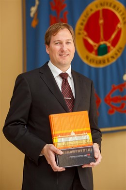 Carlos Andrés Sánchez Baranguá, nuevo doctor por la UPNA