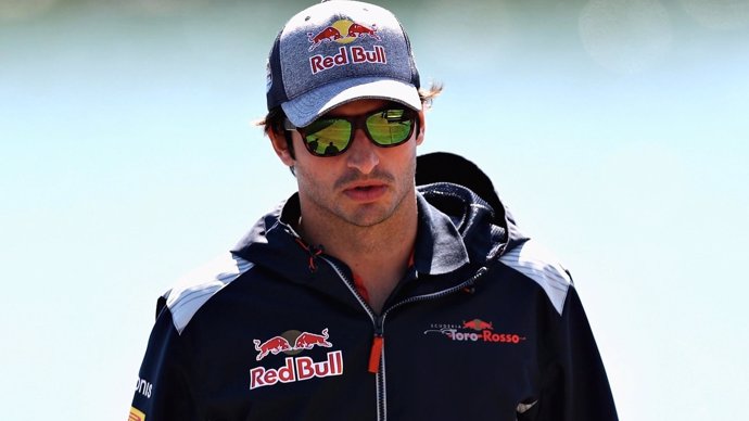 Carlos Sainz en Canadá (ToroRosso)