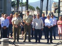 Melilla conmemora sus 520 años de españolidad con un acto institucional en su ciudadela