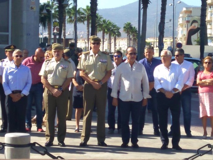 Celebración del Día de Melilla