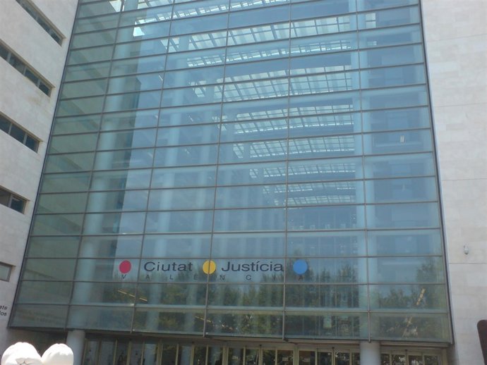 Ciudad de la Justicia 