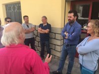 Noel López cree que los avales muestran que la militancia pide un "cambio" en la dirección del PSOE de Granada