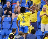 El Sevilla vence al Girona en Montilivi y Las Palmas tumba al Athletic