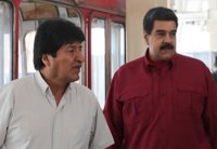 Evo Morales cree que el reconocimiento del diálogo en Venezuela por Washington es una rendición de Trump
