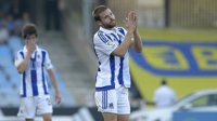 Illarramendi: "No le hemos perdido la cara al encuentro en ningún momento"