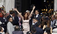 Fernández de Kirchner inicia su campaña electoral de cara a las legislativas del 22 de octubre