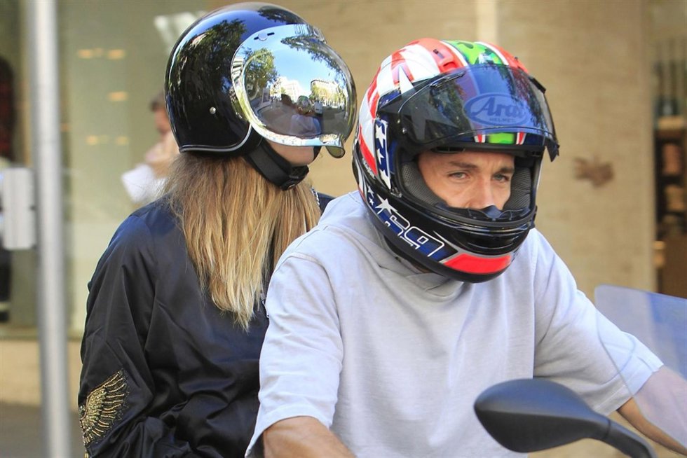 Laura matamoros y benji aparicio